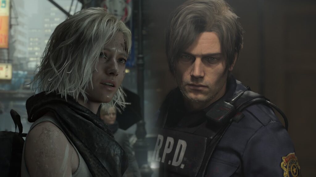 Is Leon Or Grace Resident Evil Requiem’s Best Character?