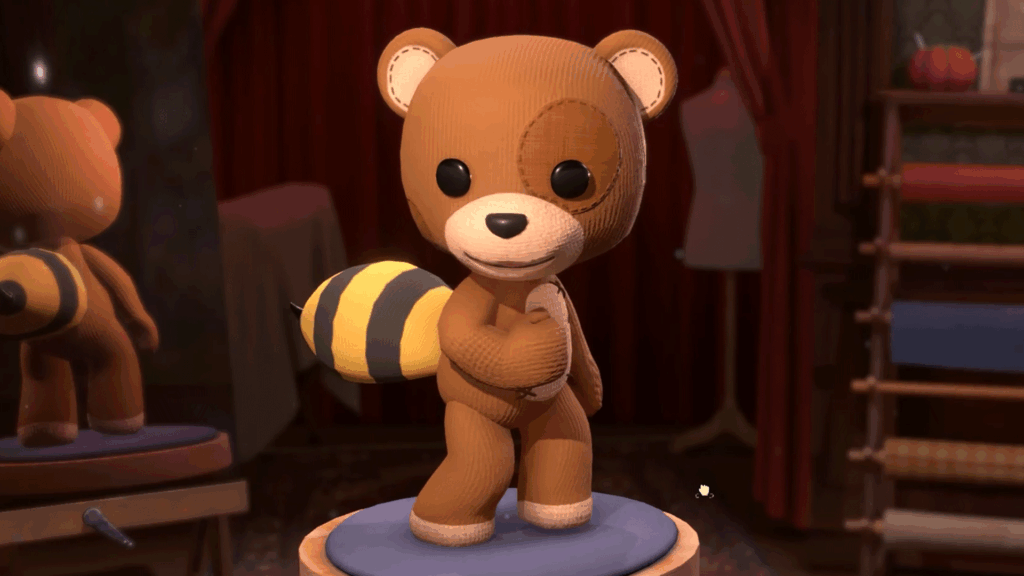 Restitched – Official Wardrobe Trailer