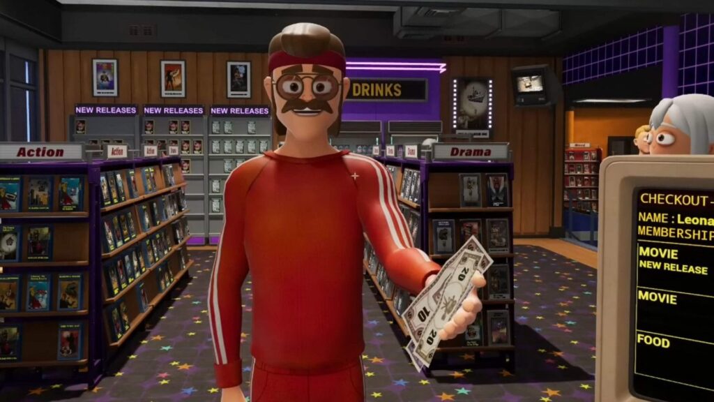 Video Rental Store Sim Retro Rewind Racks Up 100k Sales, Reveals Roadmap