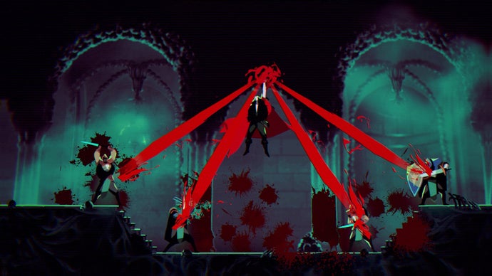 Moonlighter dev’s next haunt is ReVamp, a tower defence roguelike where Dracula is cursed to defend his castle forever