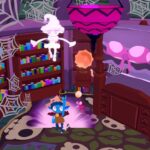 Combine 40 runes into your own, extremely broken spells in Paper Mario-style RPG Rhell, out now on PC