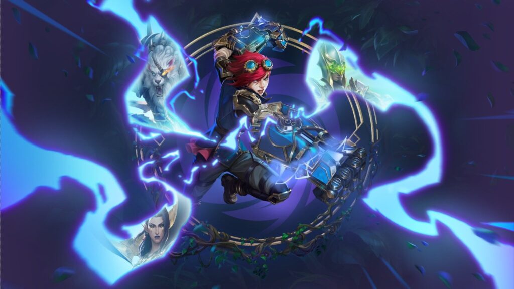 Riot Games Previews New Riftbound: Unleashed Mechanics and New Ultimate Rarity
