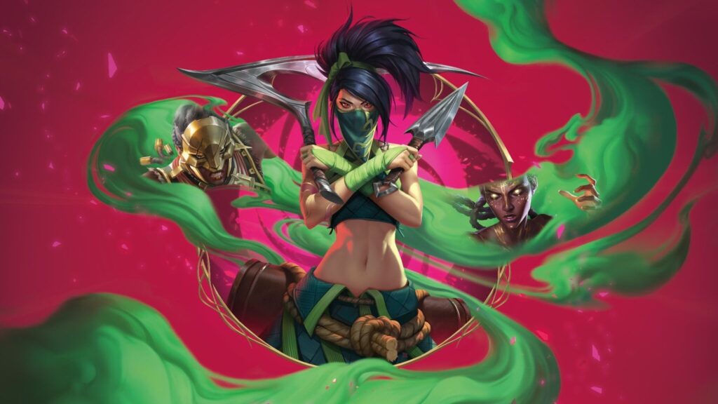 Riftbound: Vendetta and Radiance Details Previewed by Riot Games