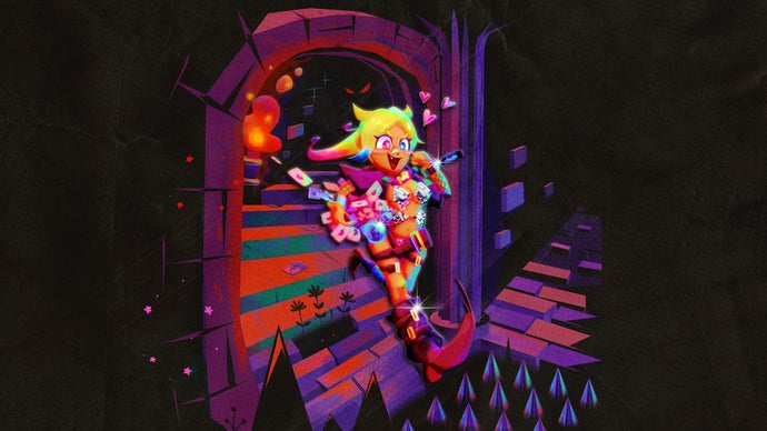 I really wish Rizz Dungeon: Skeleton Key to My Heart wasn’t called that, but its flirtatious dungeon crawling has still charmed me