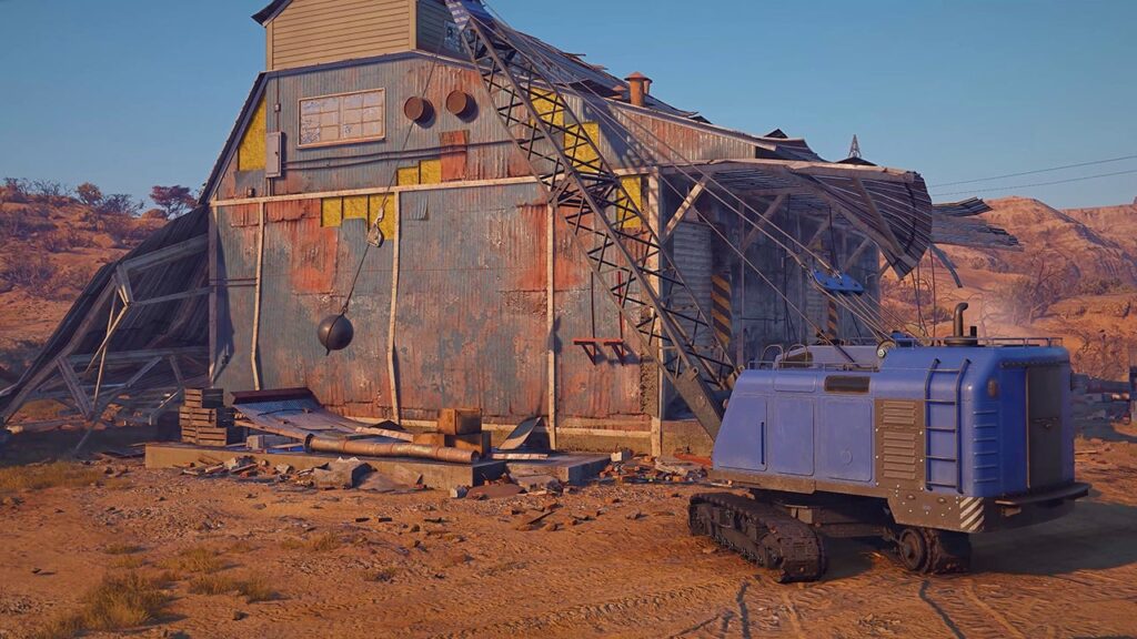 RoadCraft – Official Reclaim Expansion Trailer