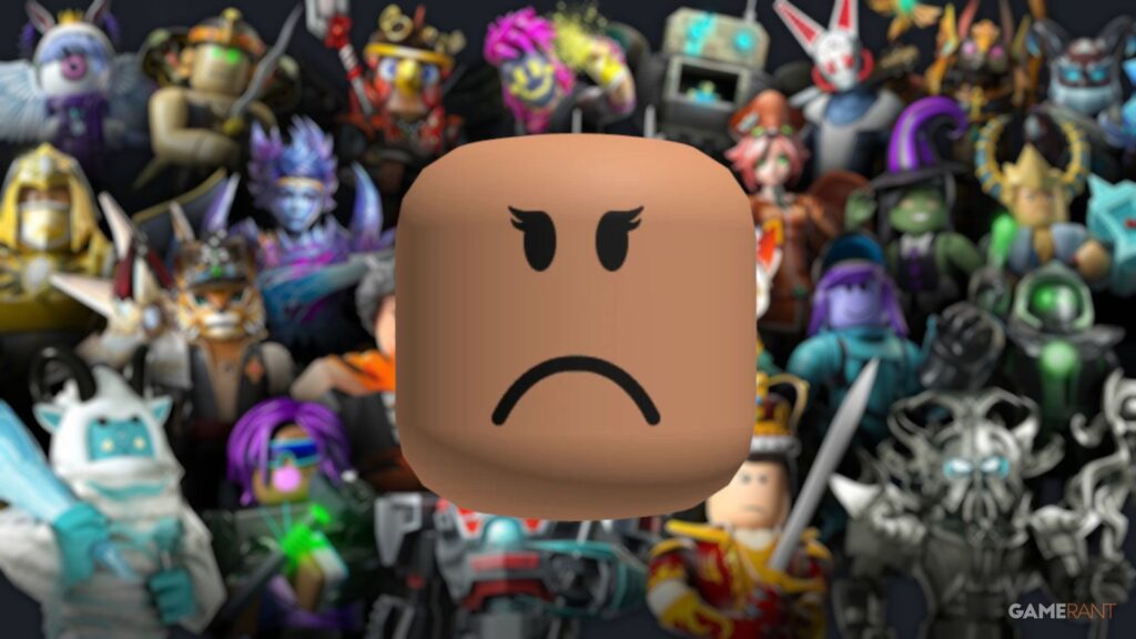 It’s Officially the End of an Era for Roblox