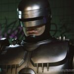 RoboCop: Rogue City was briefly replaced by an unannounced game called Hunter: The Reckoning