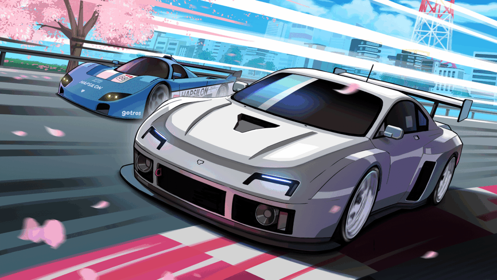 Rogue Stradale – Official Announcement Trailer