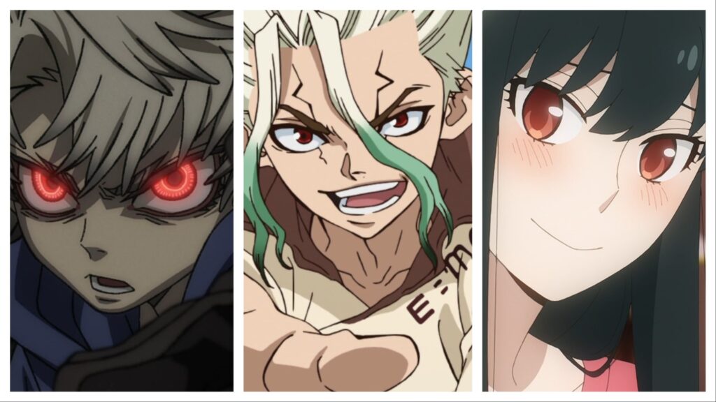 6 Anime Streaming on Crunchyroll Better Than Anything on TV