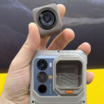 One of this rugged phone’s cameras is a pop-out action cam