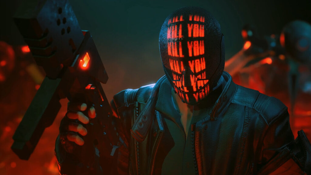 Ruiner 2 Announced for PC, Features A Brand-New RPG System and Three-Player Co-op