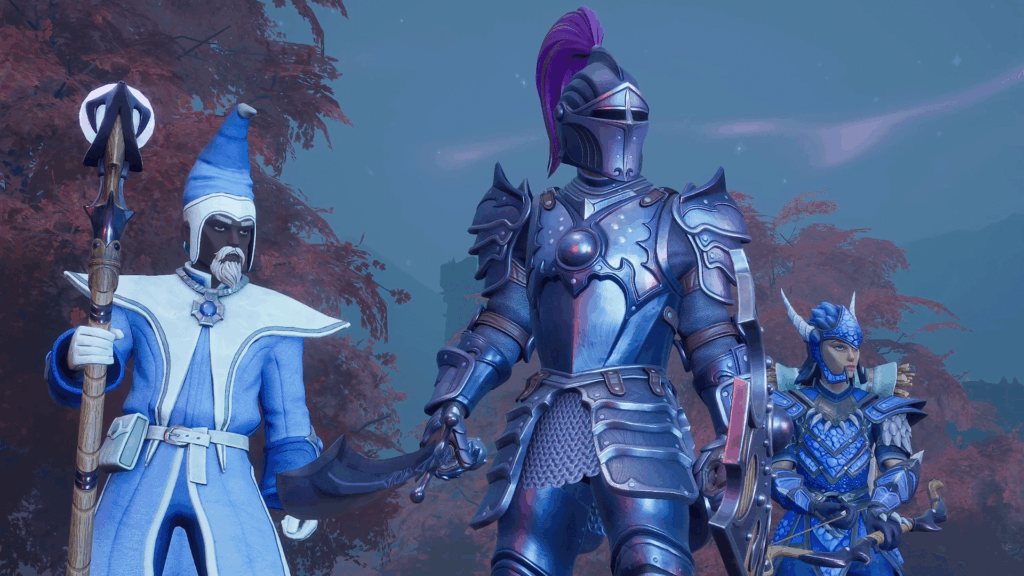 RuneScape: Dragonwilds – Official Dowdun Reach Launch Trailer