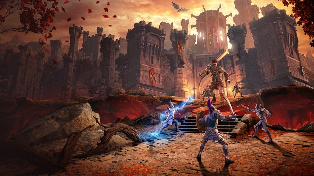 RuneScape: Dragonwilds – Official Dowdun Reach Narrative Trailer