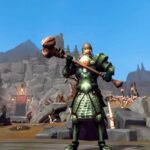 Solve a crab housing crisis and fight a Dreadhog in part one of Runescape’s big Havenhythe expansion, which is out now