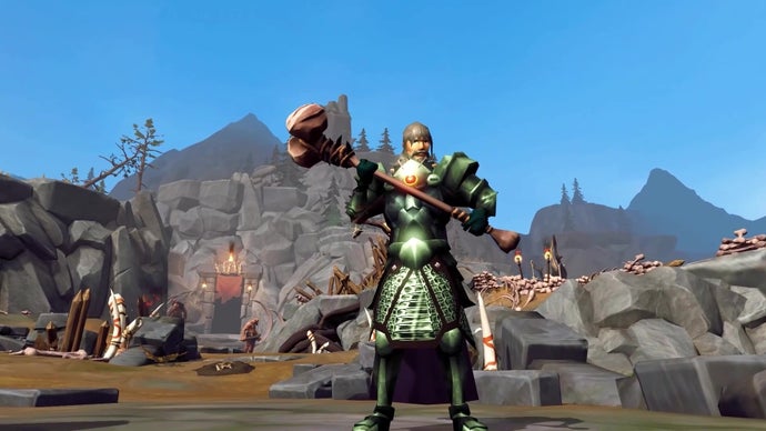 Solve a crab housing crisis and fight a Dreadhog in part one of Runescape’s big Havenhythe expansion, which is out now