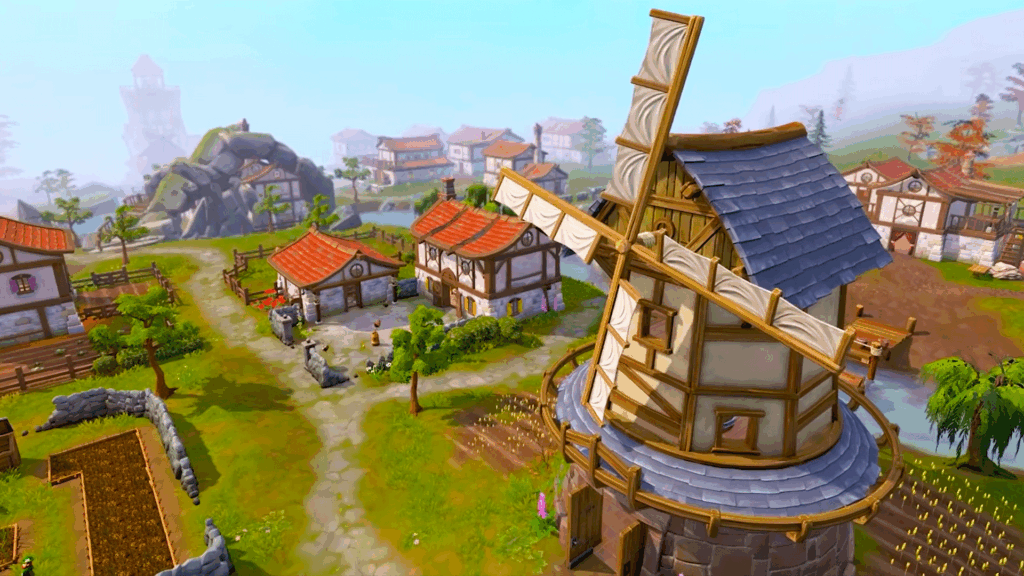 RuneScape – Official Havenhythe World Trailer