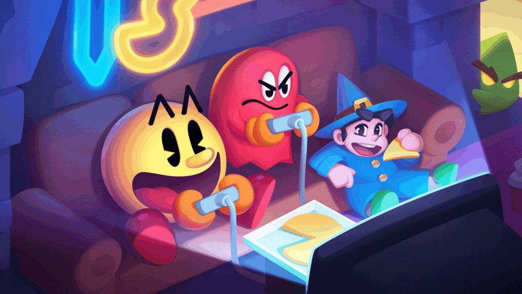 Rush Royale x PAC-MAN – Official Collaboration Launch Trailer