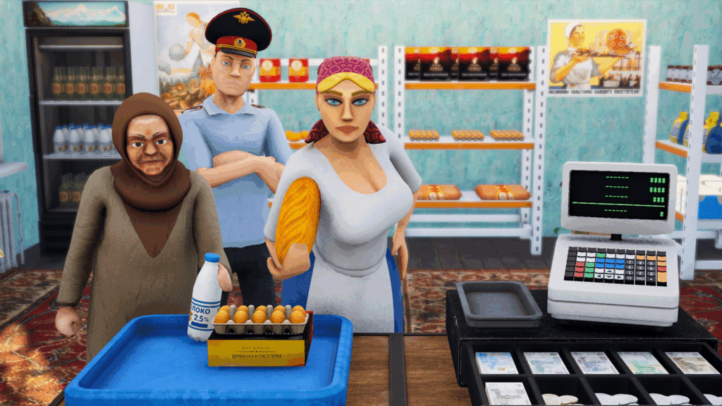 Russian Village Business – Official Gameplay Trailer