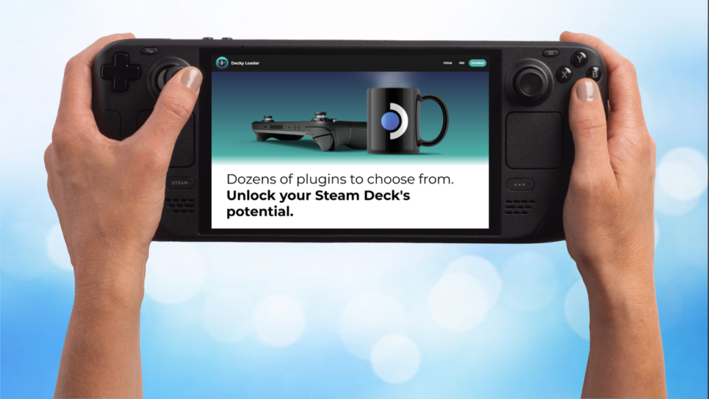 My top 5 Decky Loader plugins every SteamOS and Bazzite handheld gaming PC should use