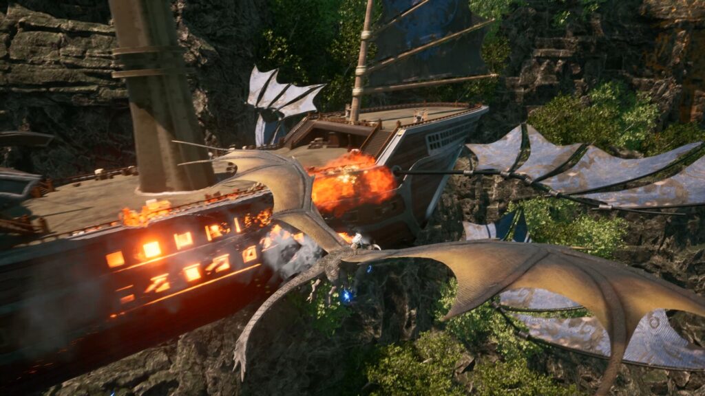 Sagas of Lumin, a new single-player action RPG featuring dragons, is coming to PC this summer