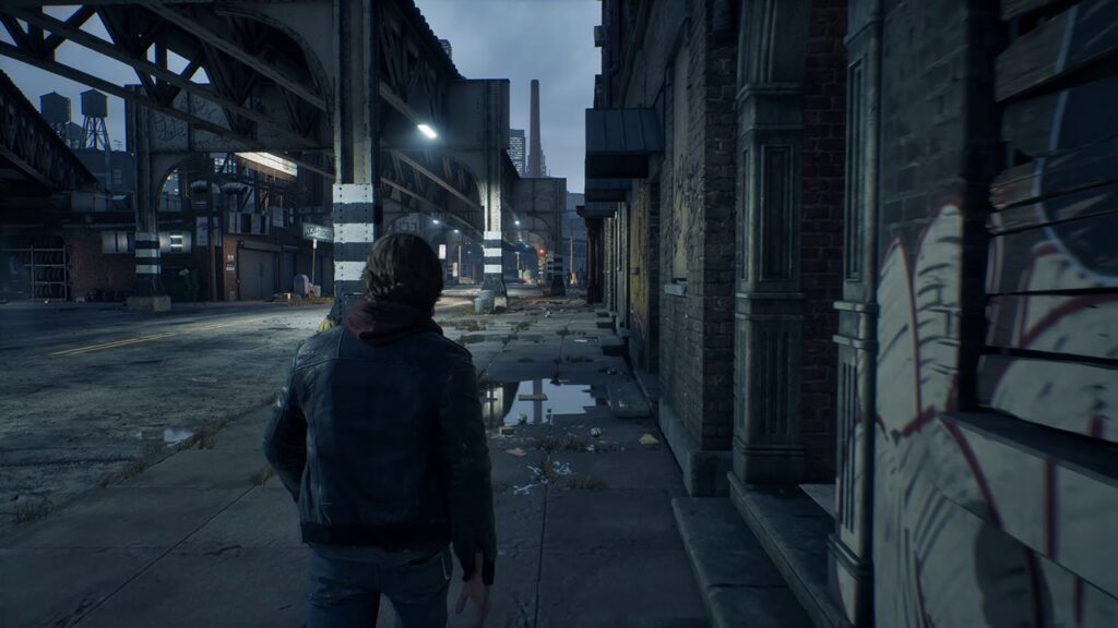 Samson – Official Development Diary: City & Car Design Video