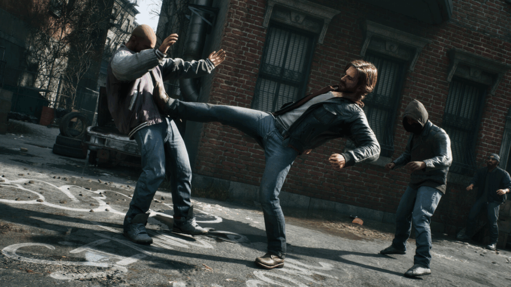 Samson – Official ‘Missions & Jobs’ Developer Overview Trailer