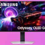 Save $450 on this sublime 32-inch 4K 240Hz Samsung QD-OLED monitor in the Amazon Spring Sale