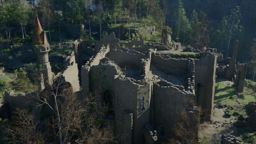 How To Cleanse The Sanctum Of Atonement In Crimson Desert