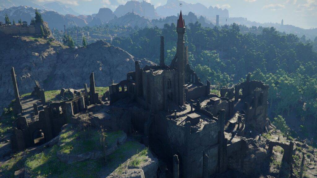 How To Cleanse Sanctum Of Deliverance In Crimson Desert