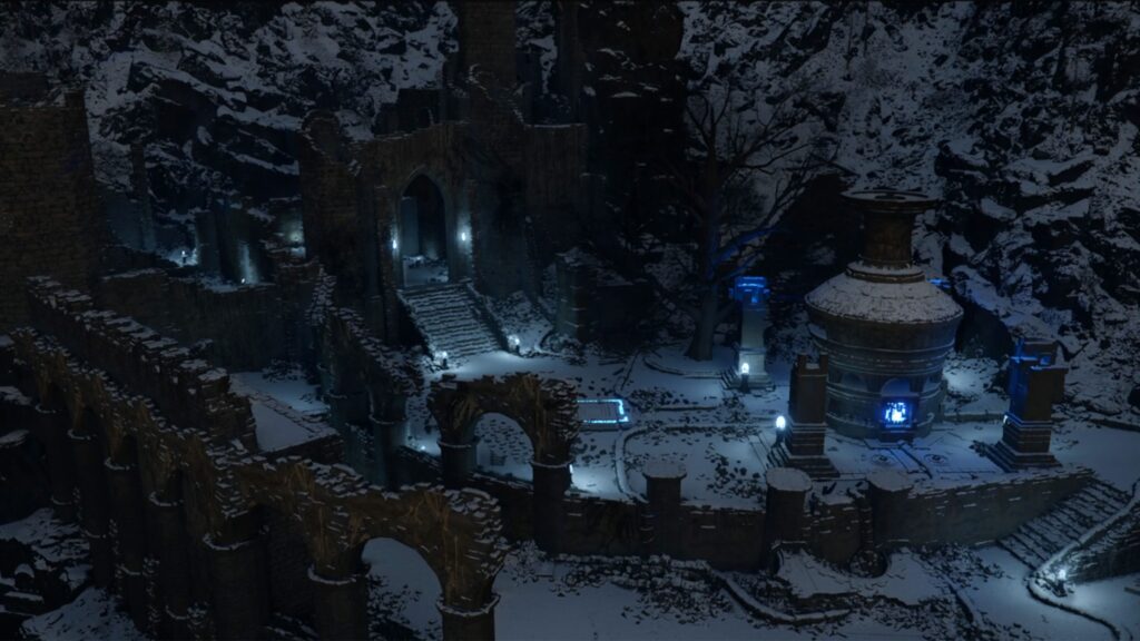 How To Cleanse The Sanctum of Exaltation In Crimson Desert