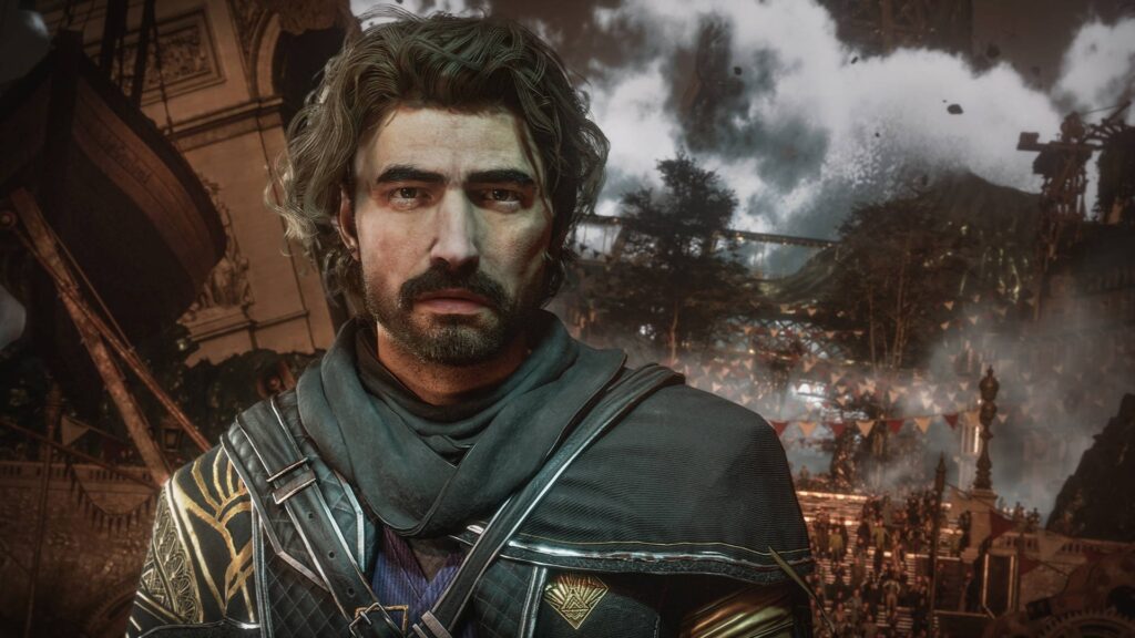 Sandfall Interactive bans a comic book called L’Académie Clair-Obscur