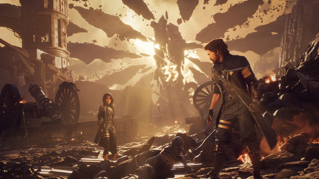 Sandfall Interactive hasn’t decided yet saying whether the Clair Obscur franchise will continue