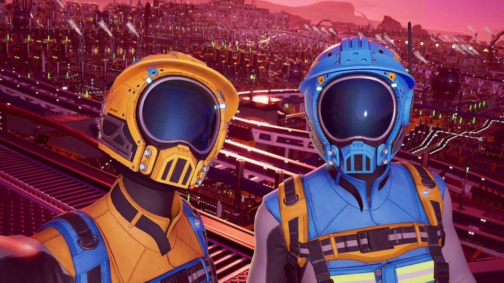 Satisfactory – Official Update 1.2 Overview Trailer