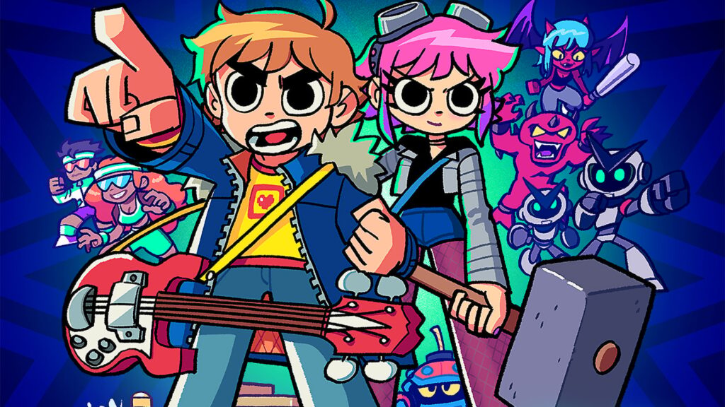 Scott Pilgrim EX review: So good it’ll punch the highlights out of your hair