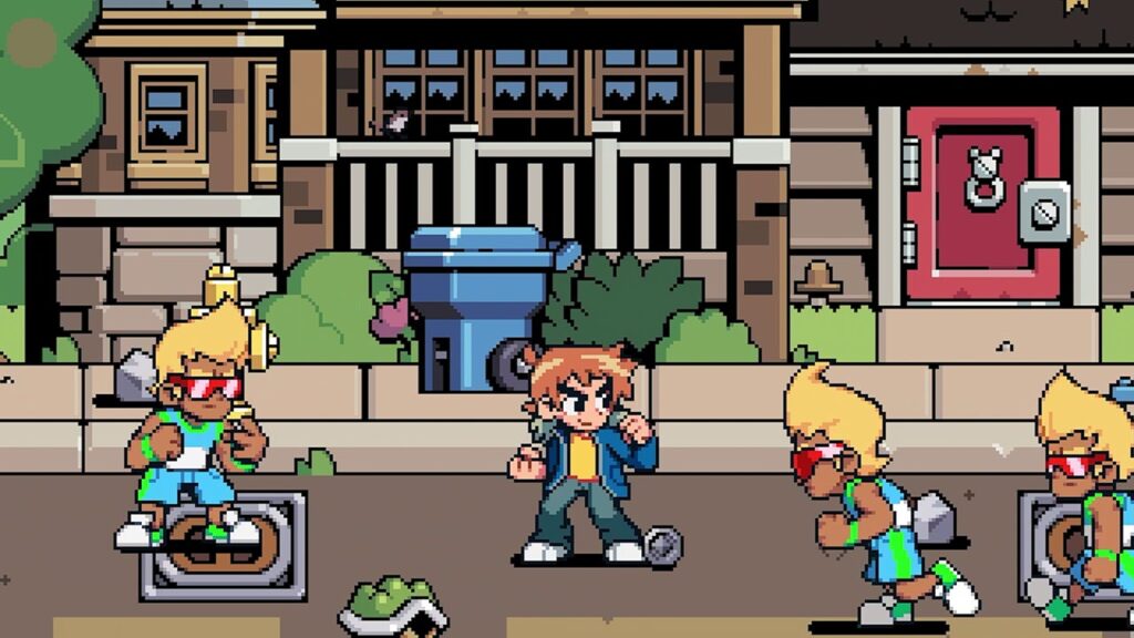Scott Pilgrim EX – Official Launch Trailer