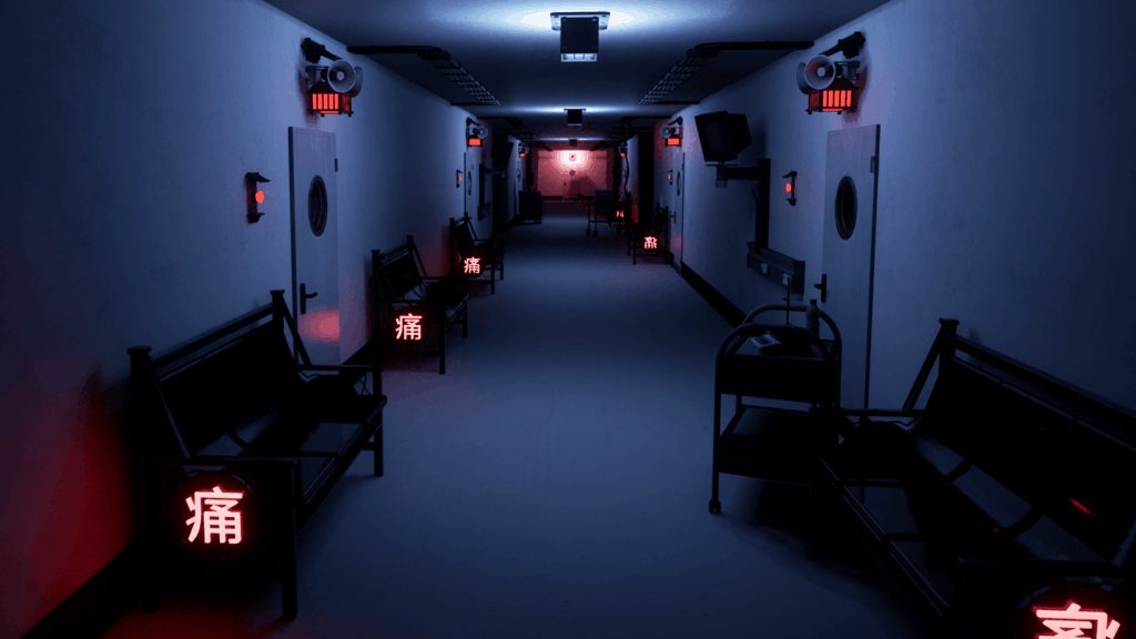 SCP-9779-JP – Official Announcement Trailer