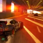 Screamer – Blazing Fast Anime Racing Gameplay