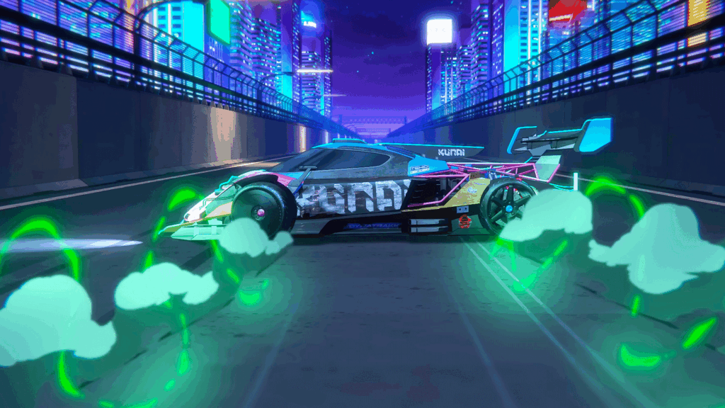 Screamer – Official Launch Trailer