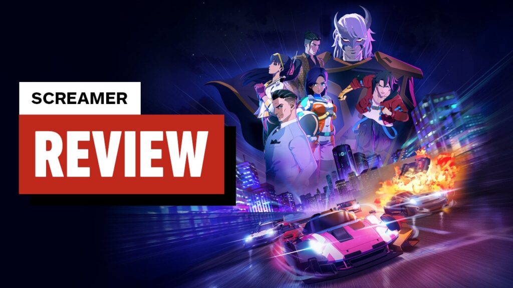 Screamer Video Review