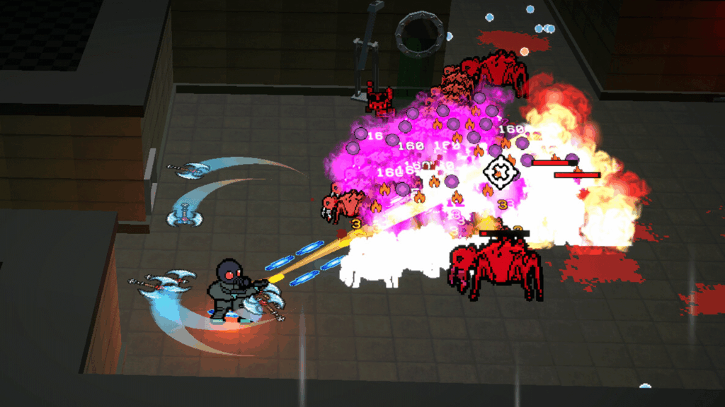 Screams Echo – Official Gameplay Trailer