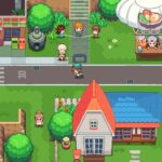 A classic Zelda-style adventure, but a lot more cozy