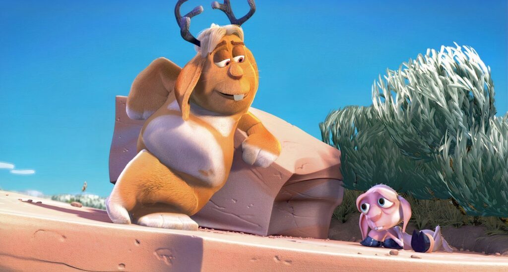 The inside story of Boundin’, the only Pixar project directed by one of the studio’s greatest animators