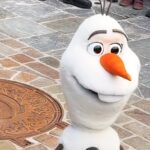 Disney’s AI Olaf Animatronic Malfunctions at Disneyland Paris Debut