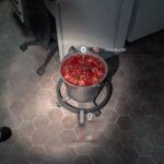 Resident Evil Requiem’s blood buckets are making me hungry