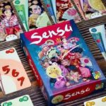 Sensu brings a beautiful new twist to the classic card game Rummy