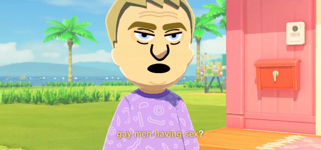 This Switch game is blowing up because Nintendo didn’t censor it