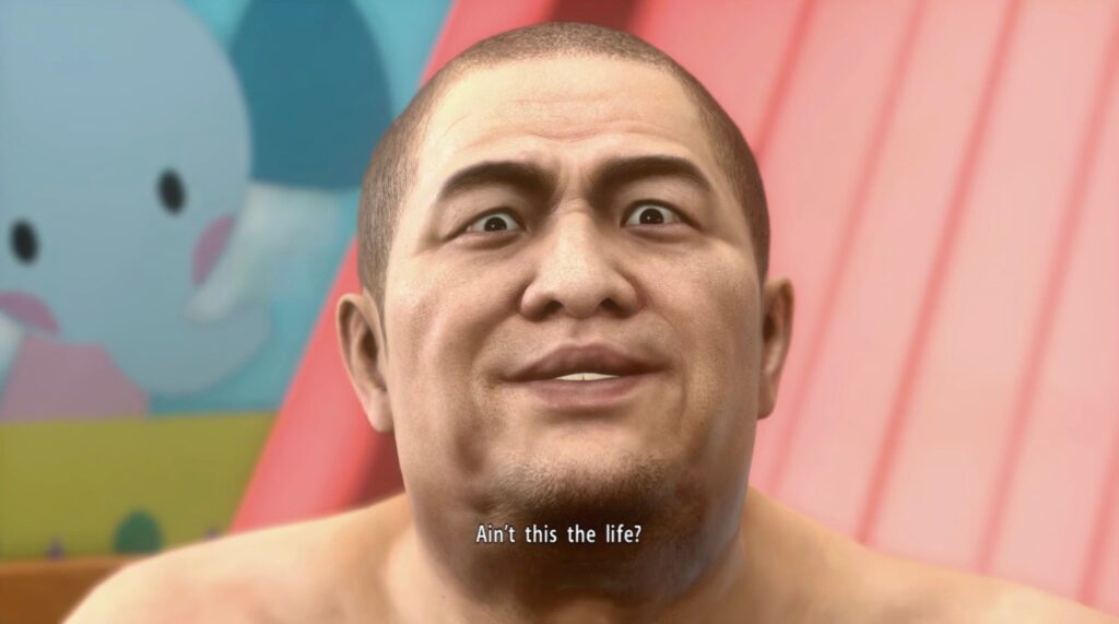 Jack Black should play this Yakuza icon in a live-action adaptation