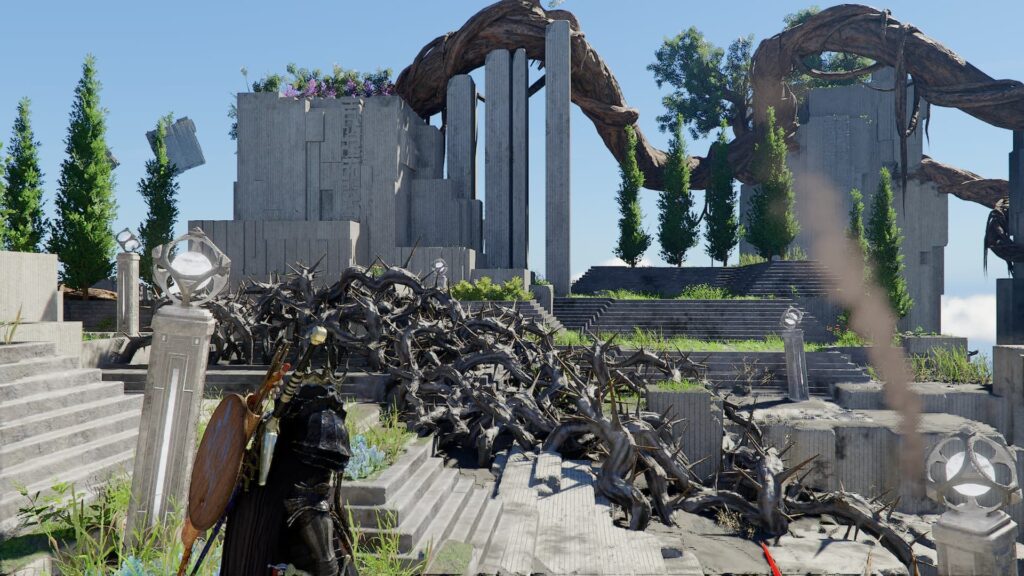 Chaos Forest Puzzle Solutions in Crimson Desert