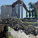 Chaos Forest Puzzle Solutions in Crimson Desert