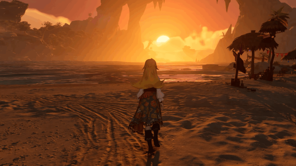 Sea of Remnants – Official Path Tracing & DLSS 4.5 Trailer